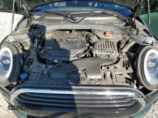 2019 MINI Clubman Cooper with VIN WMWLU1C59K2F29677, listed as a Copart auction lot 77201334 with 57,012 mi miles and Salvage Title. Bid and sale history available at carsss.com. Image 12.