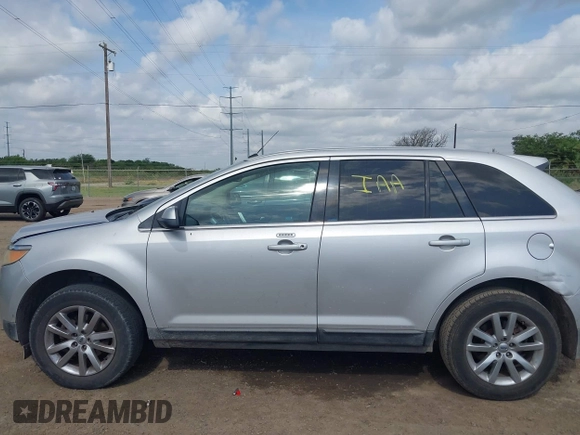 2014 Ford Edge Limited with VIN 2FMDK3KC9EBA19538, listed as a IAAI auction lot 42047843 with 216,100 mi miles. Bid and sale history available at carsss.com. Image 14.