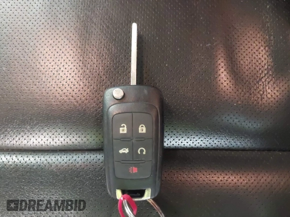 2017 GMC Terrain SLT with VIN 2GKFLUEK9H6124889, listed as a IAAI auction lot 41678247 with 133,493 mi miles. Bid and sale history available at carsss.com. Image 11.