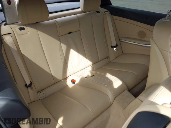 2014 BMW 4 Series 428i with VIN WBA3V5C59EP747773, listed as a IAAI auction lot 41617565 with 65,288 mi miles and . Bid and sale history available at DreamBid. Image 8.