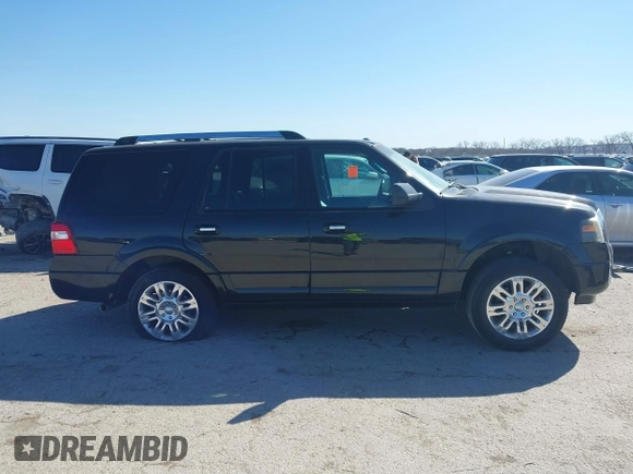 2012 Ford Expedition Limited z VIN 1FMJU1K54CEF45242, wystawiony jako IAAI lot #41765125 z przebiegiem 255 194 mil mil oraz . Historia ofert i sprzedaży dostępna na DreamBid. Obrazek 13.