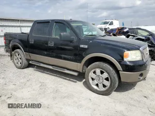 2006 Ford F-150 XL with VIN 1FTPW14V66FB16463, listed as a Copart auction lot 49305835 with 151,955 mi miles and Salvage Title. Bid and sale history available at carsss.com. Image 4.