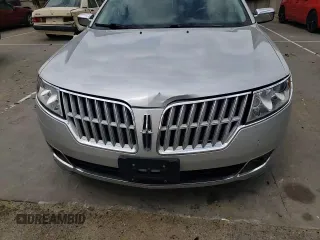 2011 Lincoln MKZ Hybrid with VIN 3LNDL2L34BR767620, listed as a Copart auction lot 51520875 with 116,629 mi miles and Salvage Title. Bid and sale history available at carsss.com. Image 11.