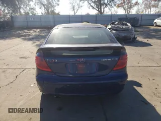 2002 Mercedes-Benz C 230/260/280/320 with VIN WDBRN47J12A366673, listed as a Copart auction lot 83249444 with 118,241 mi miles and Salvage Title. Bid and sale history available at DreamBid. Image 6.