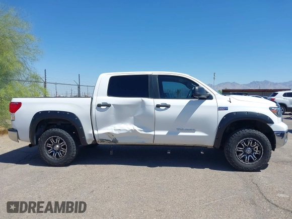 2010 Toyota Tundra with VIN 5TFEY5F17AX092678, listed as a IAAI auction lot 42443054 with 352,366 mi miles and . Bid and sale history available at DreamBid. Image 13.