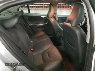 2015 Volvo S60 T5 Premier with VIN YV1612TB4F2304312, listed as a Copart auction lot 88788935 with 98,941 mi miles and Salvage Title. Bid and sale history available at carsss.com. Image 10.