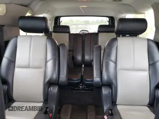 2008 Chevrolet Suburban LTZ with VIN 3GNFK16378G269056, listed as a Copart auction lot 69138044 with 329,083 mi miles and Non Repairable. Bid and sale history available at carsss.com. Image 10.