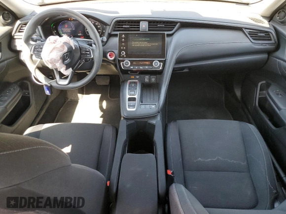 2019 Honda Insight EX with VIN 19XZE4F58KE008151, listed as a Copart auction lot 52419855 with 67,889 mi miles and Salvage Title. Bid and sale history available at DreamBid. Image 8.