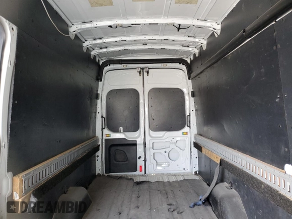 2017 Ford Transit with VIN 1FTYR3XM7HKB22289, listed as a Copart auction lot 51362595 with 167,326 mi miles and Clean title. Bid and sale history available at DreamBid. Image 10.