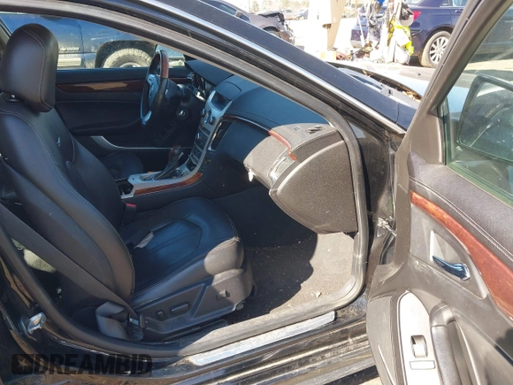2013 Cadillac CTS Premium с VIN 1G6DP5E33D0163053, выставлен на аукционе IAAI как лот 41399126 с пробегом 138 293 миль миль и . История ставок и продаж доступна на DreamBid. Изображение 5.
