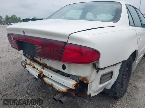 2003 Buick Regal LS z VIN 2G4WB52K631166821, wystawiony jako IAAI lot #42253743 z przebiegiem Nie podano mil oraz . Historia ofert i sprzedaży dostępna na DreamBid. Obrazek 6.