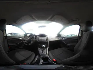 2016 Ford Focus SE with VIN 1FADP3F22GL282910, listed as a IAAI auction lot 42075913 with 149,776 mi miles. Bid and sale history available at carsss.com. Image 18.