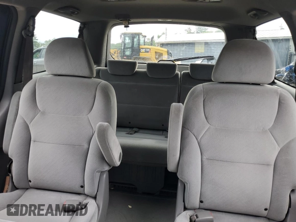 2010 Honda Odyssey LX with VIN 5FNRL3H29AB005111, listed as a Copart auction lot 65005735 with Not provided miles and Clean title. Bid and sale history available at DreamBid. Image 10.