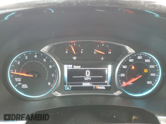 2018 Chevrolet Traverse LT z VIN 1GNEVHKW6JJ101635, wystawiony jako Copart lot #50765775 z przebiegiem 84 280 mil mil oraz Szkoda całkowita • Salvage title. Historia ofert i sprzedaży dostępna na DreamBid. Obrazek 9.