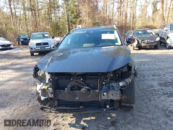 2025 Mazda CX-30 S Select Sport z VIN 3MVDMBBM4SM752011, wystawiony jako IAAI lot #41505023 z przebiegiem 1 601 mil mil oraz . Historia ofert i sprzedaży dostępna na DreamBid. Obrazek 13.