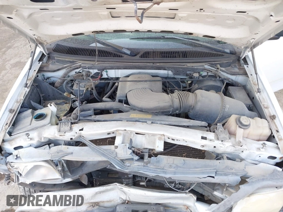 2000 Ford F-150 XL with VIN 1FTRF17W6YNB76149, listed as a IAAI auction lot 42322748 with 166,334 mi miles and . Bid and sale history available at DreamBid. Image 10.