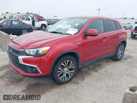 2017 Mitsubishi Outlander ES with VIN JA4AP3AU4HZ064711, listed as a IAAI auction lot 42288493 with 63,301 mi miles and . Bid and sale history available at DreamBid. Image 17.