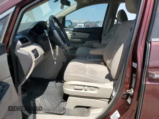 2017 Honda Odyssey EX z VIN 5FNRL5H44HB021210, wystawiony jako Copart lot #52296615 z przebiegiem 109 882 mil mil oraz Szkoda całkowita • Salvage title. Historia ofert i sprzedaży dostępna na DreamBid. Obrazek 7.