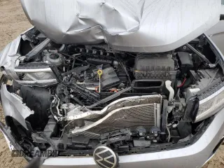 2022 Volkswagen Atlas SEL Premium R-Line with VIN 1V2FE2CA8NC205856, listed as a Copart auction lot 83979724 with 66,060 mi miles and Salvage title. Bid and sale history available at DreamBid. Image 13.