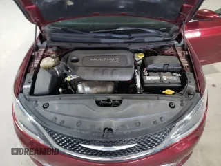 2015 Chrysler 200 Limited z VIN 1C3CCCAB6FN575970, wystawiony jako Copart lot #50773635 z przebiegiem 126 770 mil mil oraz Szkoda całkowita • Salvage title. Historia ofert i sprzedaży dostępna na DreamBid. Obrazek 13.