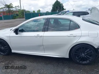 2023 Toyota Camry TRD z VIN 4T1KZ1AK8PU073362, wystawiony jako IAAI lot #42244183 z przebiegiem 103 245 mil mil oraz . Historia ofert i sprzedaży dostępna na DreamBid. Obrazek 15.