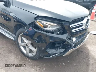 2018 Mercedes-Benz GLE 350 with VIN 4JGDA5HB8JB168343, listed as a IAAI auction lot 42039679 with 104,824 mi miles and . Bid and sale history available at DreamBid. Image 6.