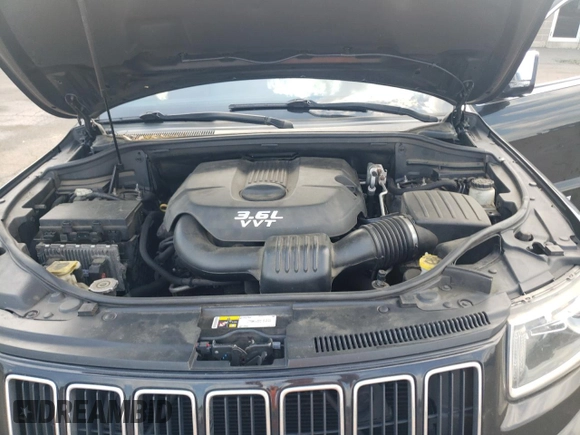 2014 Jeep Grand Cherokee Limited with VIN 1C4RJFBGXEC156215, listed as a Copart auction lot 61475895 with 154,507 mi miles and Salvage title. Bid and sale history available at DreamBid. Image 11.