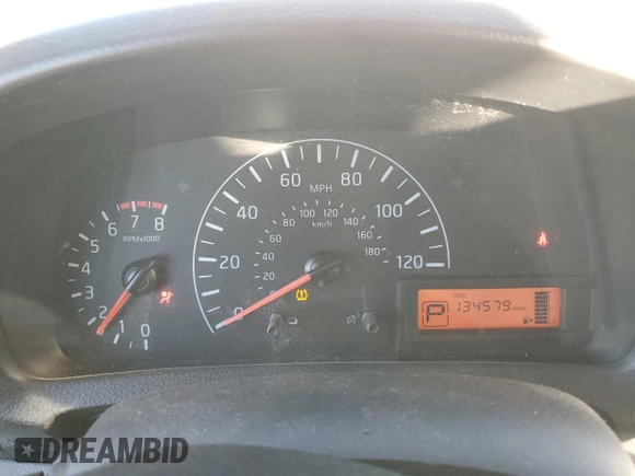 2020 Nissan NV200 S z VIN 3N6CM0KN0LK695679, wystawiony jako Copart lot #44427475 z przebiegiem 134 579 mil mil oraz Szkoda całkowita • Salvage title. Historia ofert i sprzedaży dostępna na DreamBid. Obrazek 9.