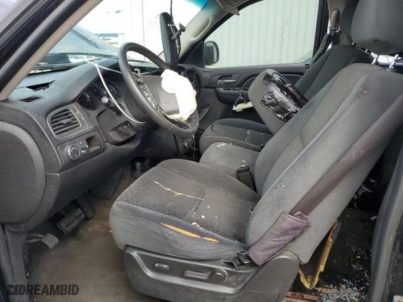 2007 Chevrolet Avalanche LS with VIN 3GNEC12017G309957, listed as a Copart auction lot 49666225 with 215,109 mi miles and Salvage Title. Bid and sale history available at carsss.com. Image 7.