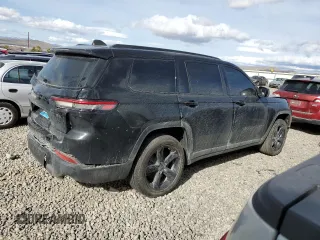 2023 Jeep Grand Cherokee Altitude z VIN 1C4RJKAG5P8806097, wystawiony jako Copart lot #51516785 z przebiegiem 25 245 mil mil oraz Szkoda całkowita • Salvage title. Historia ofert i sprzedaży dostępna na DreamBid. Obrazek 3.