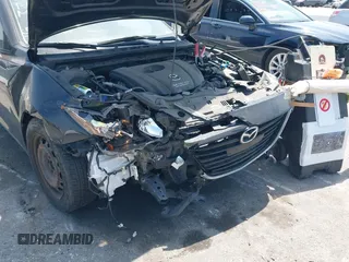 2015 Mazda 3 i Sport with VIN 3MZBM1K75FM187123, listed as a IAAI auction lot 42097281 with 131,180 mi miles and . Bid and sale history available at DreamBid. Image 6.