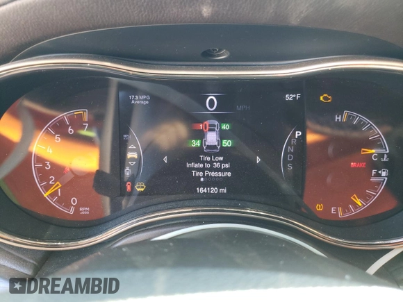 2015 Jeep Grand Cherokee Summit z VIN 1C4RJEJG6FC759594, wystawiony jako Copart lot #86864204 z przebiegiem 164 120 mil mil oraz Szkoda całkowita • Salvage title. Historia ofert i sprzedaży dostępna na DreamBid. Obrazek 9.