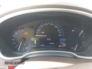 2015 Cadillac SRX Premium Collection with VIN 3GYFNDE38FS561936, listed as a IAAI auction lot 42266801 with 64,820 mi miles and . Bid and sale history available at DreamBid. Image 7.