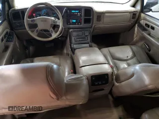 2005 GMC Sierra Denali z VIN 2GTEK63N851345265, wystawiony jako Copart lot #54933125 z przebiegiem 276 871 mil mil oraz Nie do naprawy. Historia ofert i sprzedaży dostępna na DreamBid. Obrazek 8.