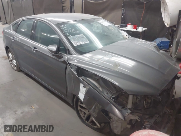 2013 Ford Fusion SE with VIN 3FA6P0H7XDR254950, listed as a IAAI auction lot 42183661 with 212,195 mi miles and . Bid and sale history available at DreamBid. Image 1.