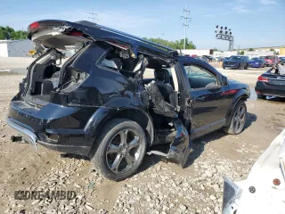 2017 Dodge Journey Crossroad Plus with VIN 3C4PDCGB8HT534860, listed as a Copart auction lot 55526345 with Not provided miles and Salvage title. Bid and sale history available at DreamBid. Image 3.