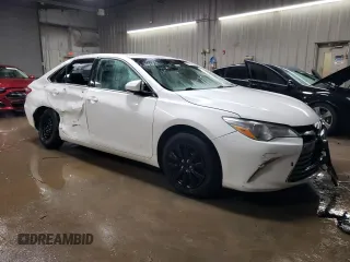 2017 Toyota Camry XLE z VIN 4T1BF1FK1HU325987, wystawiony jako Copart lot #87043914 z przebiegiem 107 307 mil mil oraz Szkoda całkowita • Salvage title. Historia ofert i sprzedaży dostępna na DreamBid. Obrazek 4.