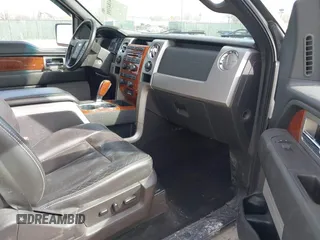 2010 Ford F-150 XL with VIN 1FTFW1EV6AFB88119, listed as a IAAI auction lot 41843191 with 208,088 mi miles. Bid and sale history available at carsss.com. Image 5.