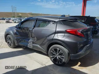 2021 Toyota C-HR LE with VIN NMTKHMBX4MR120064, listed as a IAAI auction lot 41912166 with 61,402 mi miles and . Bid and sale history available at DreamBid. Image 14.