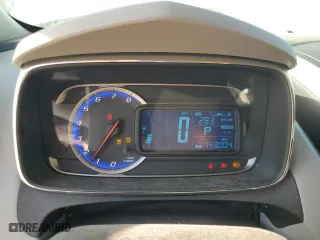 2015 Chevrolet Trax LS with VIN 3GNCJKSBXFL235691, listed as a Copart auction lot 50619025 with 143,004 mi miles and Salvage Title. Bid and sale history available at carsss.com. Image 9.