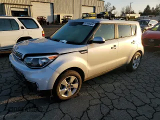 2017 Kia Soul with VIN KNDJN2A2XH7463221, listed as a Copart auction lot 82889404 with 102,034 mi miles and Salvage Title. Bid and sale history available at carsss.com. Image 1.