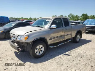 2006 Toyota Tundra SR5 with VIN 5TBRU34176S459900, listed as a Copart auction lot 52292415 with 116,319 mi miles and Salvage Title. Bid and sale history available at carsss.com. Image 1.