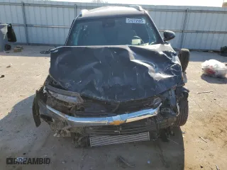 2024 Chevrolet TrailBlazer LT with VIN KL79MRSL8RB057309, listed as a Copart auction lot 51075955 with 0 mi miles and Salvage Title. Bid and sale history available at carsss.com. Image 5.