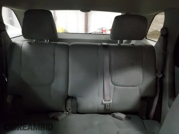 2005 Chevrolet Equinox LS z VIN 2CNDL23F156030624, wystawiony jako Copart lot #56640115 z przebiegiem 198 222 mil mil oraz Szkoda całkowita • Salvage title. Historia ofert i sprzedaży dostępna na DreamBid. Obrazek 10.
