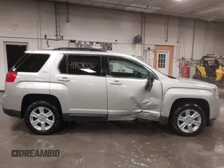 2013 GMC Terrain SLE with VIN 2GKFLTEK7D6231203, listed as a IAAI auction lot 41801036 with 118,181 mi miles. Bid and sale history available at carsss.com. Image 13.