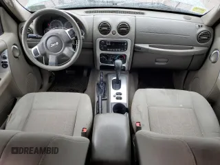 2006 Jeep Liberty Limited with VIN 1J4GL58536W145861, listed as a Copart auction lot 59084945 with 248,630 mi miles and Clean title. Bid and sale history available at DreamBid. Image 8.