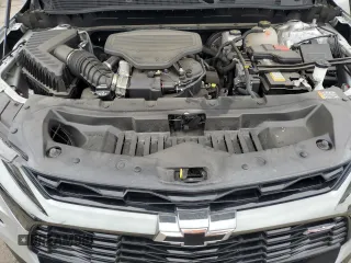 2022 Chevrolet Blazer RS с VIN 3GNKBKRSXNS159571, выставлен на аукционе Copart как лот 58585015 с пробегом 33 289 миль миль и Списание • Salvage title. История ставок и продаж доступна на DreamBid. Изображение 12.