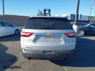 2020 Chevrolet Traverse LS with VIN 1GNERFKW3LJ233389, listed as a IAAI auction lot 41516881 with 72,317 mi miles. Bid and sale history available at carsss.com. Image 16.