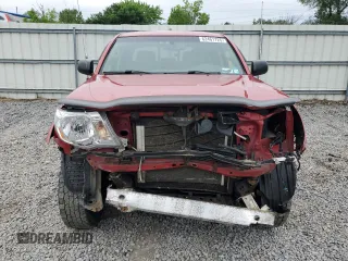 2011 Toyota Tacoma with VIN 3TMLU4EN4BM063860, listed as a Copart auction lot 62461725 with 144,642 mi miles and Salvage title. Bid and sale history available at DreamBid. Image 5.