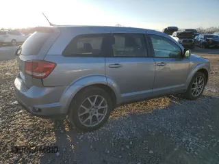 2018 Dodge Journey GT with VIN 3C4PDCEG7JT352328, listed as a Copart auction lot 88958325 with 135,798 mi miles and Salvage Title. Bid and sale history available at carsss.com. Image 3.